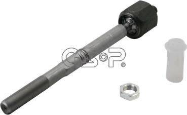 GSP S030654 - Aksiālais šarnīrs, Stūres šķērsstiepnis www.autospares.lv