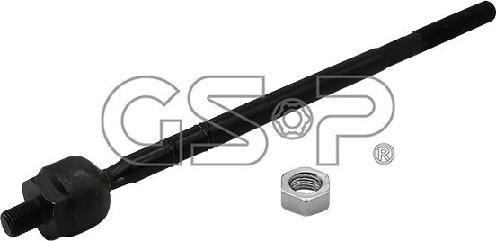 GSP S030656 - Aksiālais šarnīrs, Stūres šķērsstiepnis www.autospares.lv