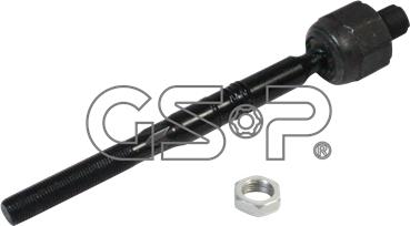 GSP S030629 - Aksiālais šarnīrs, Stūres šķērsstiepnis www.autospares.lv