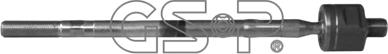 GSP S030620 - Inner Tie Rod, Axle Joint www.autospares.lv