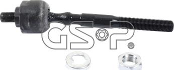 GSP S030097 - Aksiālais šarnīrs, Stūres šķērsstiepnis www.autospares.lv