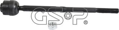 GSP S030049 - Aksiālais šarnīrs, Stūres šķērsstiepnis www.autospares.lv