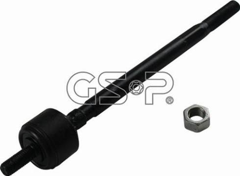 GSP S030043 - Aksiālais šarnīrs, Stūres šķērsstiepnis www.autospares.lv