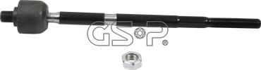 GSP S030050 - Aksiālais šarnīrs, Stūres šķērsstiepnis www.autospares.lv