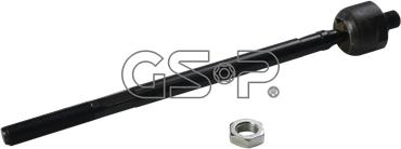 GSP S030057 - Aksiālais šarnīrs, Stūres šķērsstiepnis www.autospares.lv