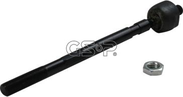 GSP S030064 - Aksiālais šarnīrs, Stūres šķērsstiepnis www.autospares.lv