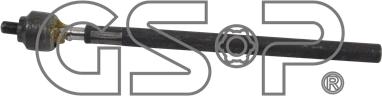 GSP S030019 - Aksiālais šarnīrs, Stūres šķērsstiepnis www.autospares.lv