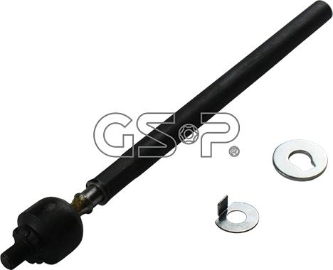 GSP S030034 - Aksiālais šarnīrs, Stūres šķērsstiepnis autospares.lv