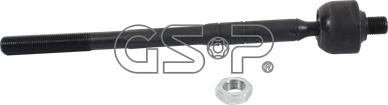 GSP S030038 - Aksiālais šarnīrs, Stūres šķērsstiepnis autospares.lv