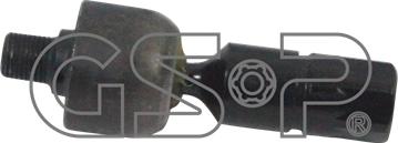 GSP S030029 - Aksiālais šarnīrs, Stūres šķērsstiepnis www.autospares.lv