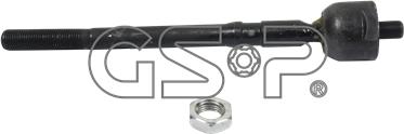 GSP S030028 - Aksiālais šarnīrs, Stūres šķērsstiepnis www.autospares.lv