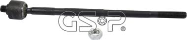 GSP S030075 - Aksiālais šarnīrs, Stūres šķērsstiepnis www.autospares.lv