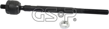 GSP S030196 - Aksiālais šarnīrs, Stūres šķērsstiepnis www.autospares.lv