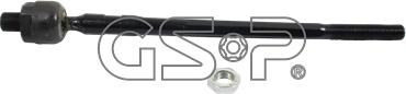 GSP S030146 - Aksiālais šarnīrs, Stūres šķērsstiepnis www.autospares.lv