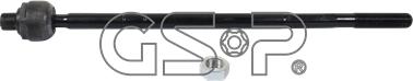 GSP S030168 - Inner Tie Rod, Axle Joint www.autospares.lv