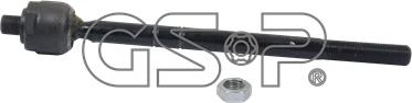 GSP S030167 - Aksiālais šarnīrs, Stūres šķērsstiepnis www.autospares.lv