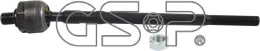 GSP S030111 - Aksiālais šarnīrs, Stūres šķērsstiepnis www.autospares.lv