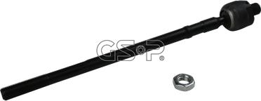 GSP S030118 - Aksiālais šarnīrs, Stūres šķērsstiepnis www.autospares.lv