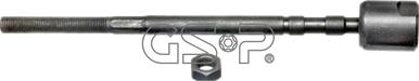 GSP S030117 - Inner Tie Rod, Axle Joint www.autospares.lv