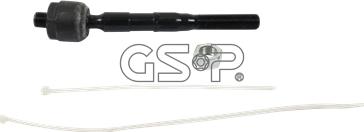 GSP S030187 - Aksiālais šarnīrs, Stūres šķērsstiepnis www.autospares.lv