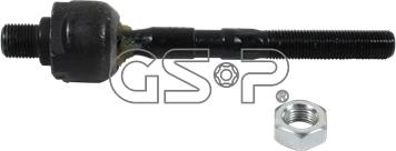 GSP S030130 - Aksiālais šarnīrs, Stūres šķērsstiepnis www.autospares.lv