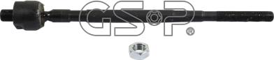 GSP S030124 - Aksiālais šarnīrs, Stūres šķērsstiepnis www.autospares.lv