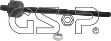 GSP S030171 - Aksiālais šarnīrs, Stūres šķērsstiepnis www.autospares.lv