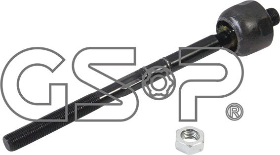 GSP S030173 - Aksiālais šarnīrs, Stūres šķērsstiepnis autospares.lv