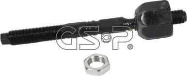 GSP S030840 - Aksiālais šarnīrs, Stūres šķērsstiepnis www.autospares.lv