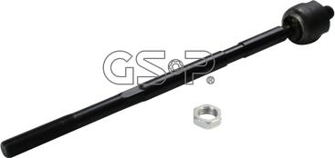 GSP S030848 - Aksiālais šarnīrs, Stūres šķērsstiepnis www.autospares.lv