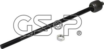 GSP S030842 - Aksiālais šarnīrs, Stūres šķērsstiepnis autospares.lv