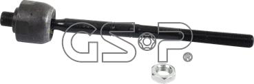 GSP S030853 - Aksiālais šarnīrs, Stūres šķērsstiepnis autospares.lv