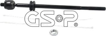 GSP S030822 - Aksiālais šarnīrs, Stūres šķērsstiepnis www.autospares.lv