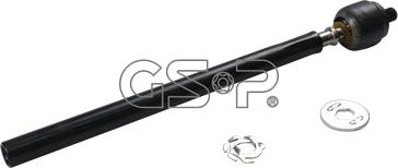 GSP S030396 - Aksiālais šarnīrs, Stūres šķērsstiepnis www.autospares.lv