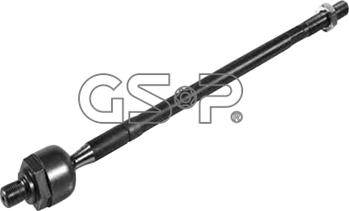 GSP S030366 - Осевой шарнир, рулевая тяга www.autospares.lv