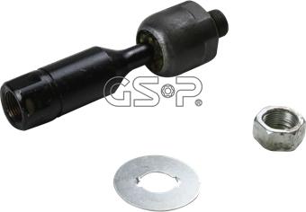 GSP S030302 - Aksiālais šarnīrs, Stūres šķērsstiepnis www.autospares.lv