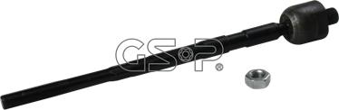 GSP S030374 - Aksiālais šarnīrs, Stūres šķērsstiepnis www.autospares.lv