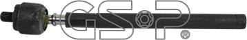 GSP S030259 - Aksiālais šarnīrs, Stūres šķērsstiepnis www.autospares.lv