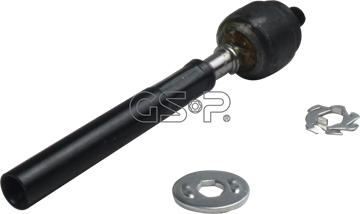 GSP S030255 - Aksiālais šarnīrs, Stūres šķērsstiepnis autospares.lv