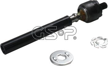 GSP S030253 - Aksiālais šarnīrs, Stūres šķērsstiepnis autospares.lv