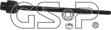 GSP S030207 - Aksiālais šarnīrs, Stūres šķērsstiepnis www.autospares.lv