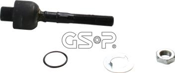 GSP S030785 - Aksiālais šarnīrs, Stūres šķērsstiepnis www.autospares.lv