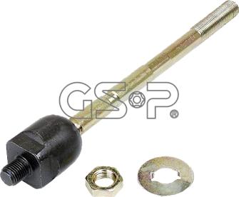 GSP S030770 - Aksiālais šarnīrs, Stūres šķērsstiepnis www.autospares.lv