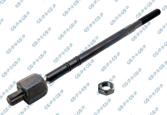 GSP S031049 - Aksiālais šarnīrs, Stūres šķērsstiepnis www.autospares.lv