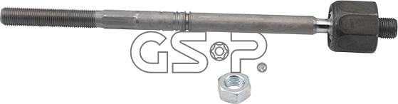 GSP S031054 - Aksiālais šarnīrs, Stūres šķērsstiepnis www.autospares.lv