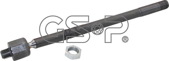 GSP S031010 - Aksiālais šarnīrs, Stūres šķērsstiepnis www.autospares.lv