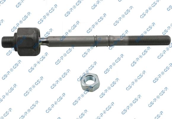 GSP S031390 - Aksiālais šarnīrs, Stūres šķērsstiepnis www.autospares.lv