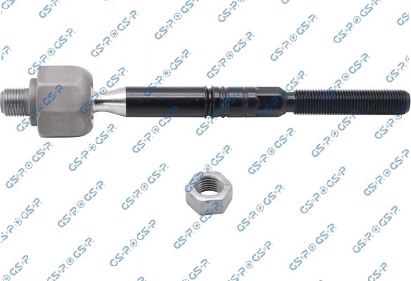 GSP S031236 - Aksiālais šarnīrs, Stūres šķērsstiepnis www.autospares.lv