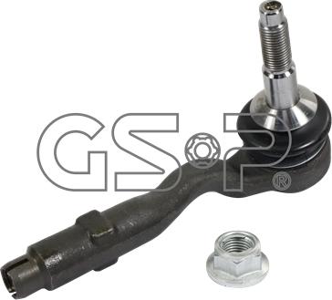 GSP S070999 - Stūres šķērsstiepņa uzgalis www.autospares.lv