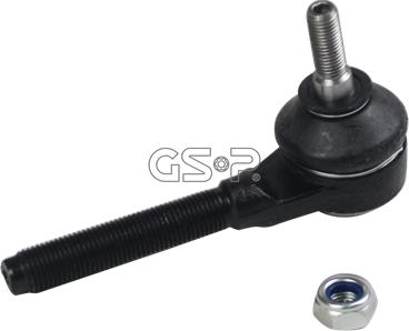 GSP S070400 - Stūres šķērsstiepņa uzgalis www.autospares.lv